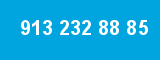 913 232 88 85